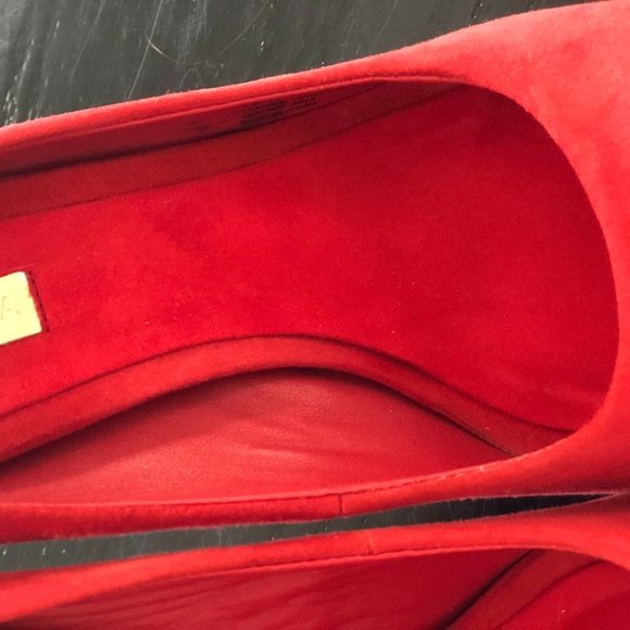 BCBG PEEP TOE HEEL - Picture 5 of 7